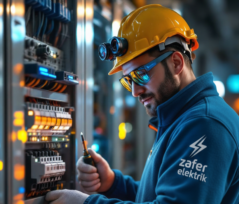 İstanbul’da Ticari Alanların Elektrik Altyapısını Kim Kuruyor? Zafer Tech Farkı