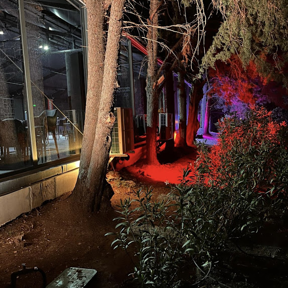 HOROZ LOJİSTİK ENERJİ & TRAFO - SAHNE PROJESİ