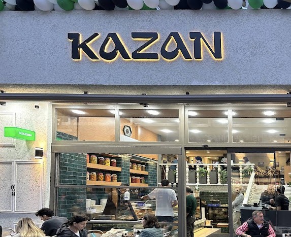 Kazan 1971 - ELEKTRİK & PROJESİ