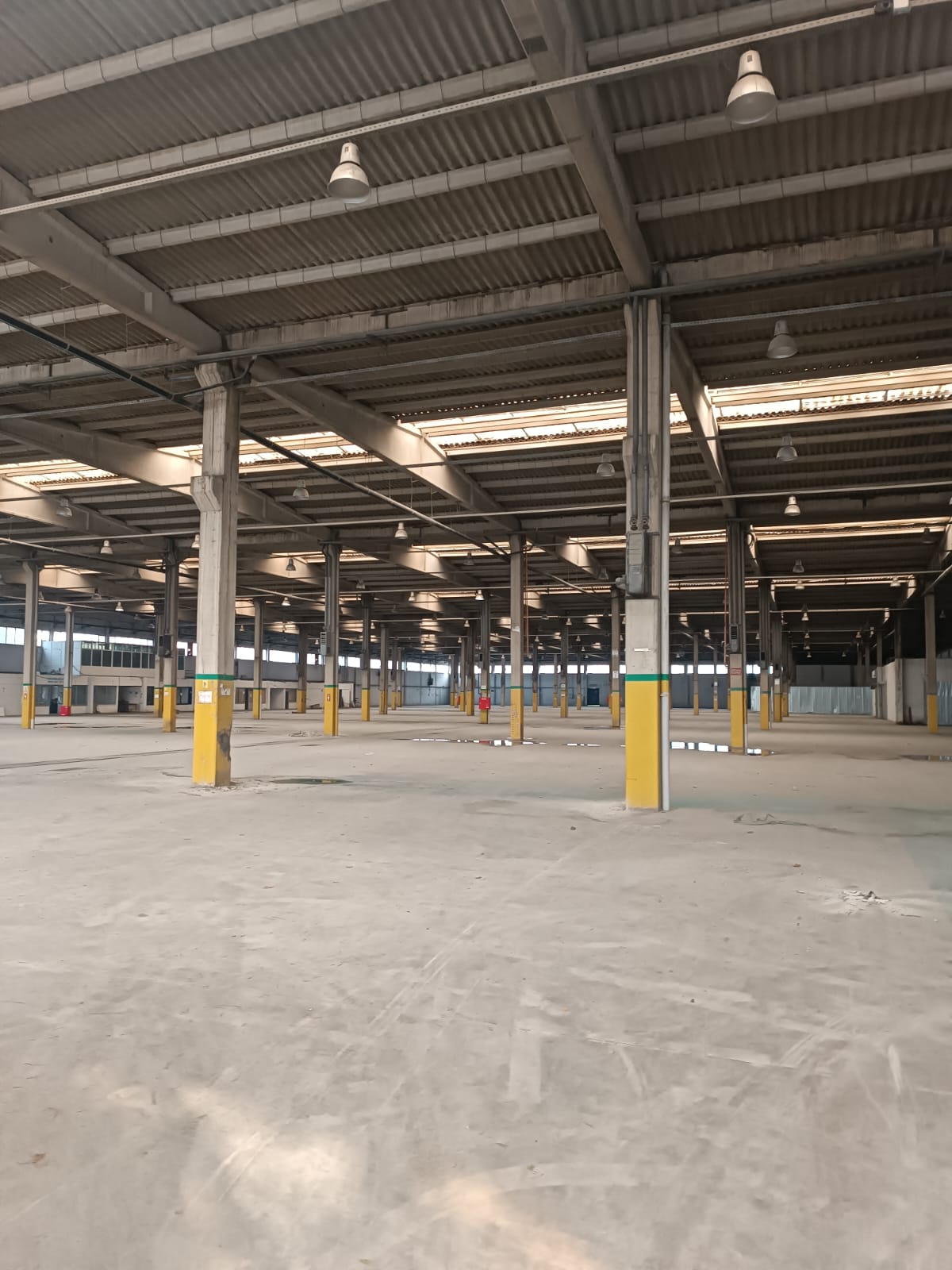 Şişe Cam Araç Cam Fabrikası – Elektrik Altyapısı ve Güvenlik Sistemleri Projesi